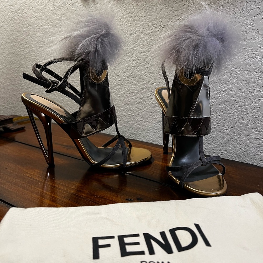 Fendi Monster